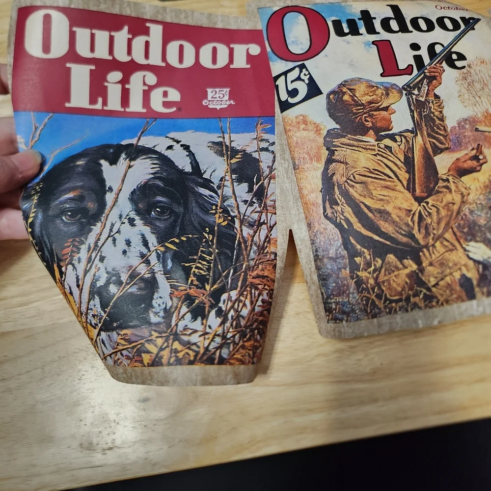 Outdoor Life Wallpaper